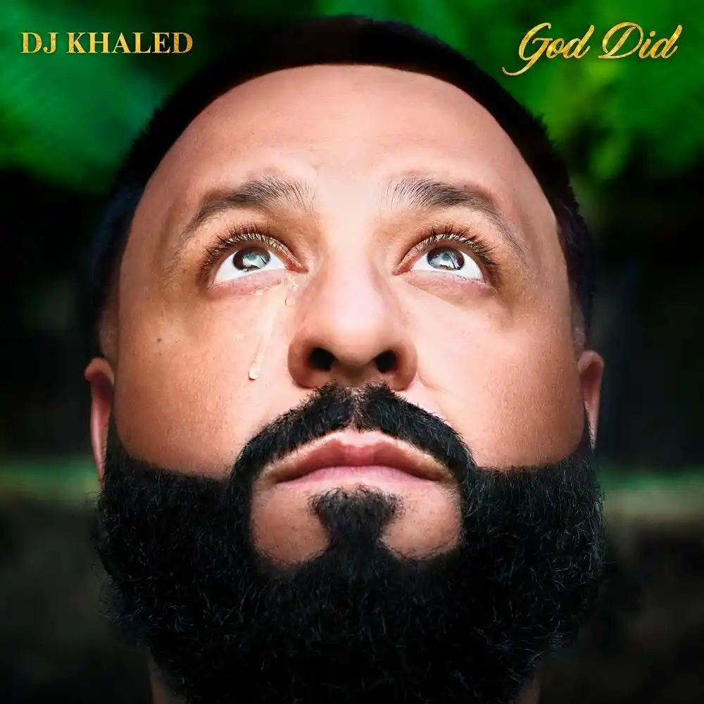 GOD Did